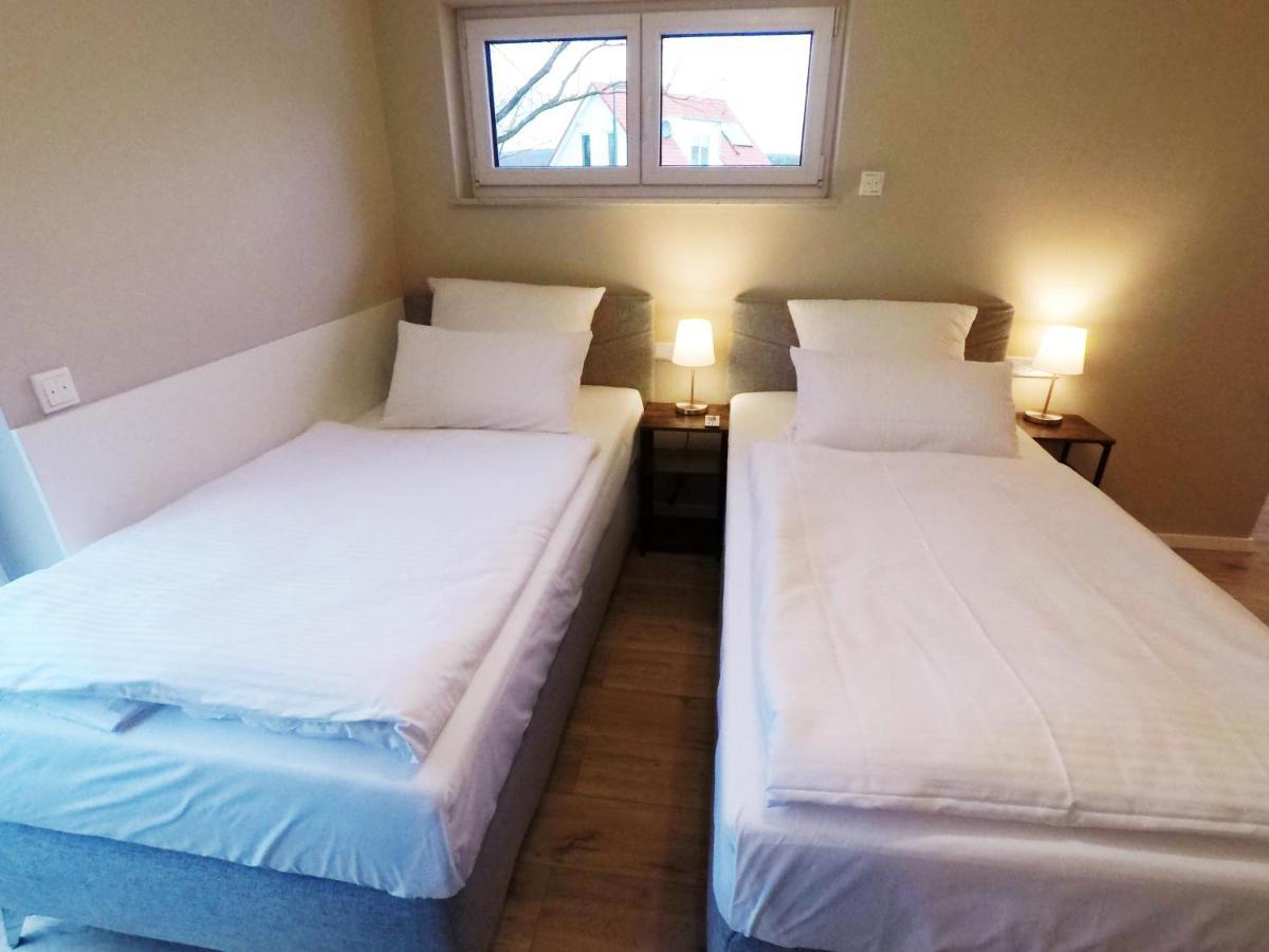 -Neubau- 24 Qm Studio-Apartment Φούλντα Εξωτερικό φωτογραφία