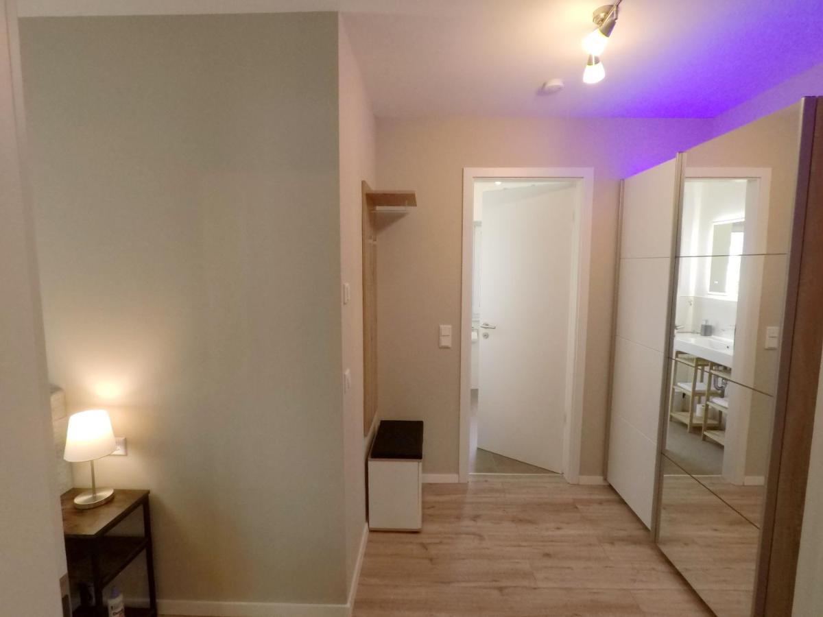-Neubau- 24 Qm Studio-Apartment Φούλντα Εξωτερικό φωτογραφία