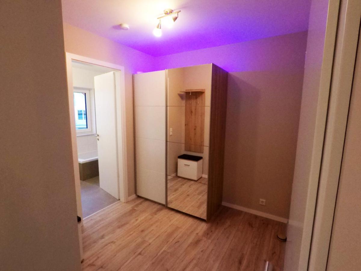 -Neubau- 24 Qm Studio-Apartment Φούλντα Εξωτερικό φωτογραφία