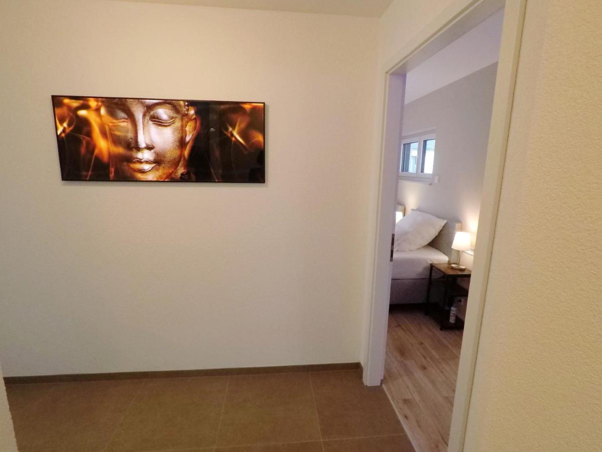 -Neubau- 24 Qm Studio-Apartment Φούλντα Εξωτερικό φωτογραφία