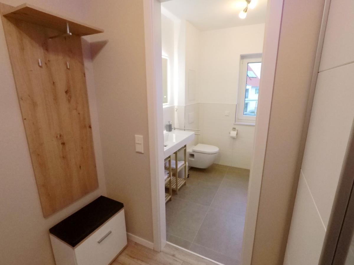 -Neubau- 24 Qm Studio-Apartment Φούλντα Εξωτερικό φωτογραφία