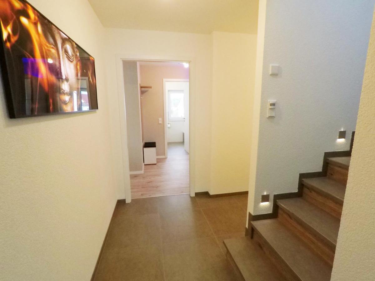 -Neubau- 24 Qm Studio-Apartment Φούλντα Εξωτερικό φωτογραφία