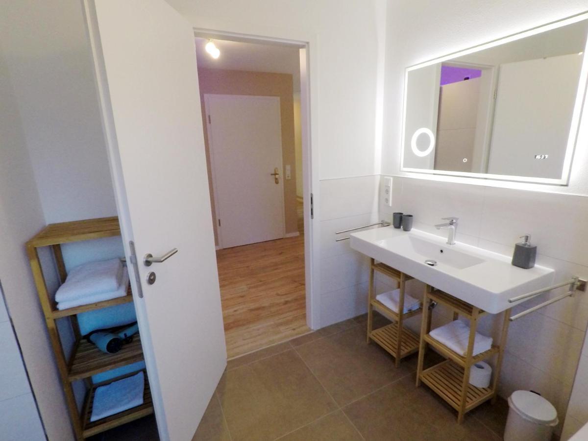 -Neubau- 24 Qm Studio-Apartment Φούλντα Εξωτερικό φωτογραφία