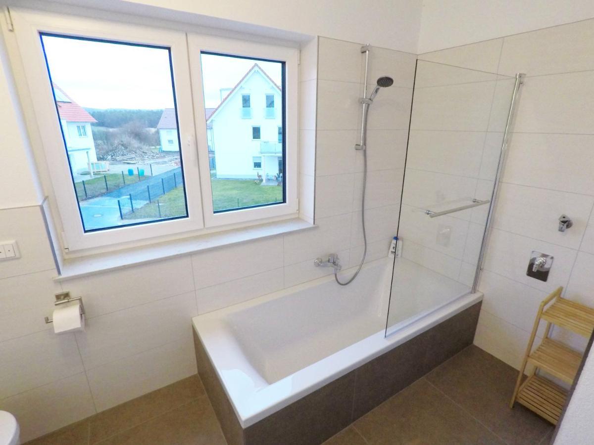 -Neubau- 24 Qm Studio-Apartment Φούλντα Εξωτερικό φωτογραφία